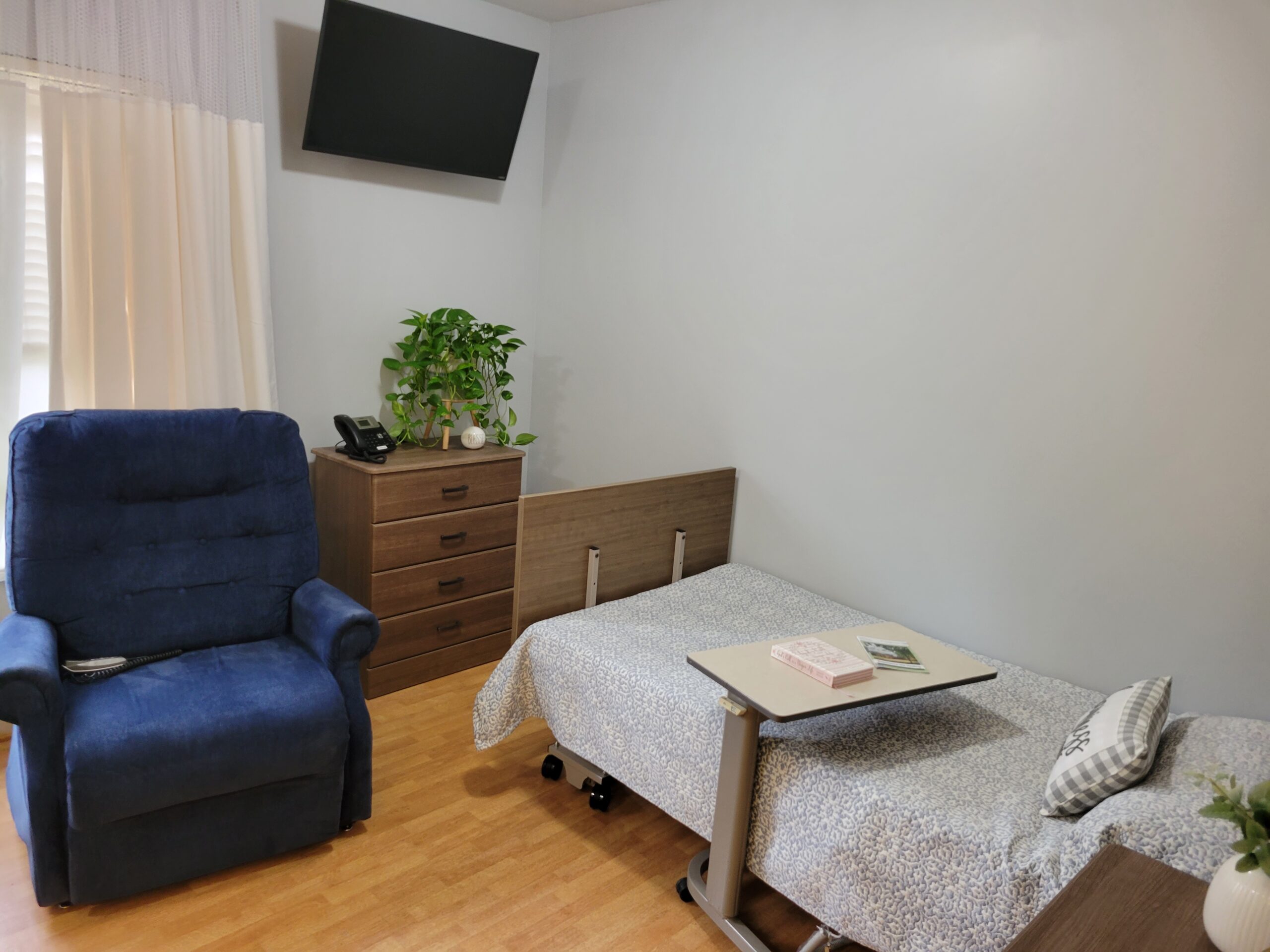 LTC Room View 2 Providence Health Care